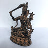 Manjushree Brass Statue