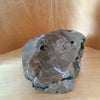 Clear Quartz with Green Tourmaline Crystal 