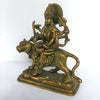 Durga Brass Statue