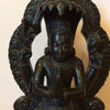 Black Soapstone Patanjali Statue