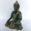 Large Brass Buddha